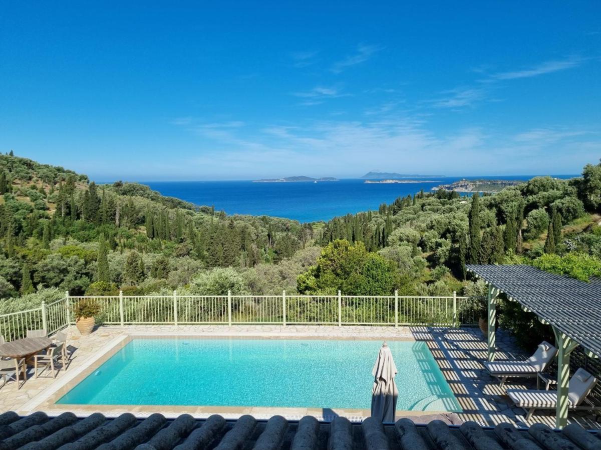 Villa Theia Kavvadades Εξωτερικό φωτογραφία
