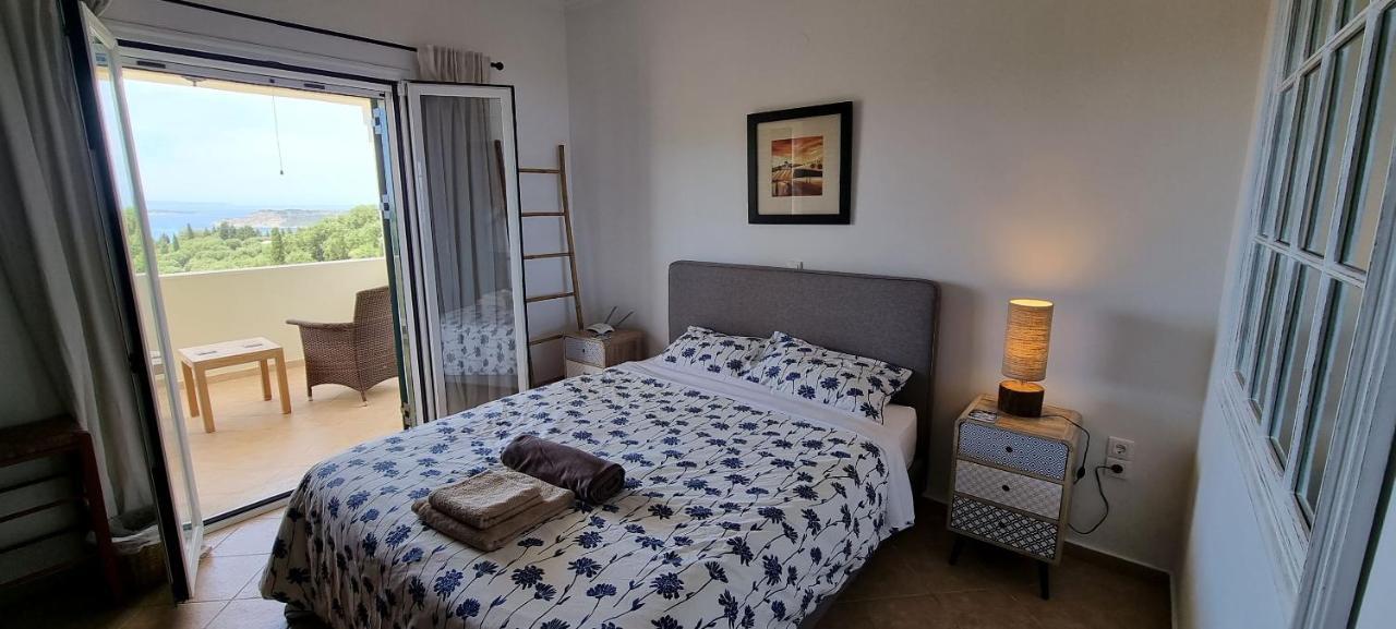 Villa Theia Kavvadades Εξωτερικό φωτογραφία