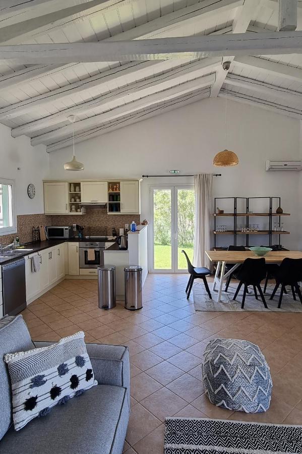 Villa Theia Kavvadades Εξωτερικό φωτογραφία