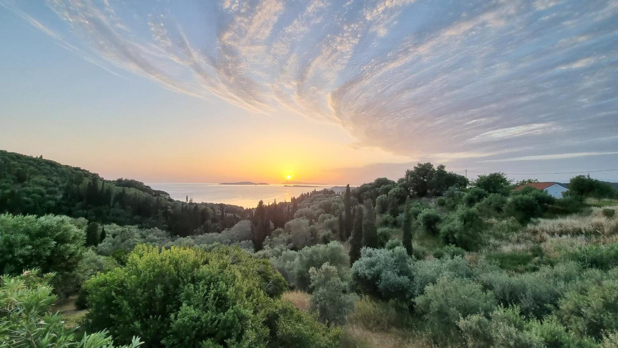 Villa Theia Kavvadades Εξωτερικό φωτογραφία