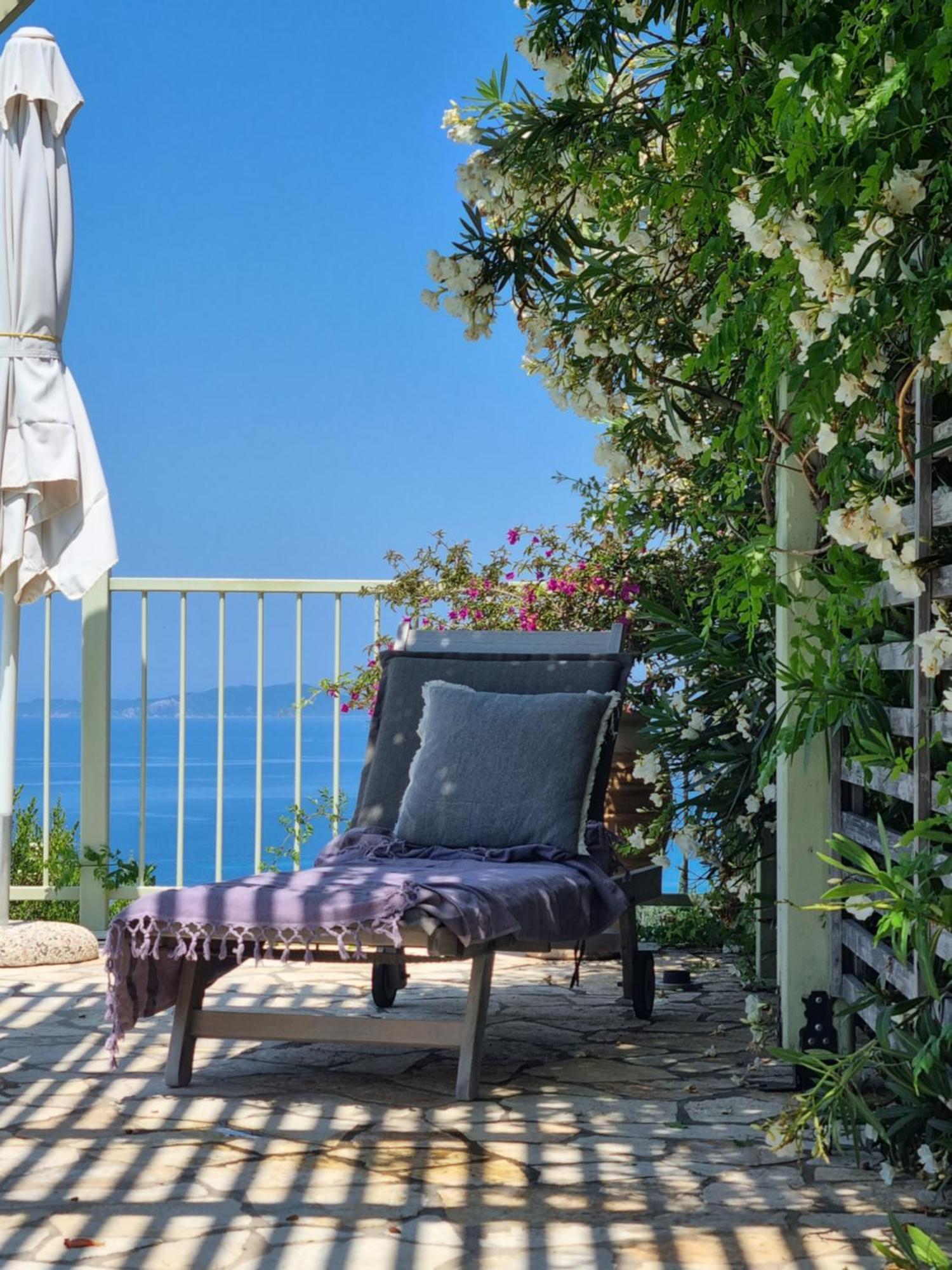 Villa Theia Kavvadades Εξωτερικό φωτογραφία