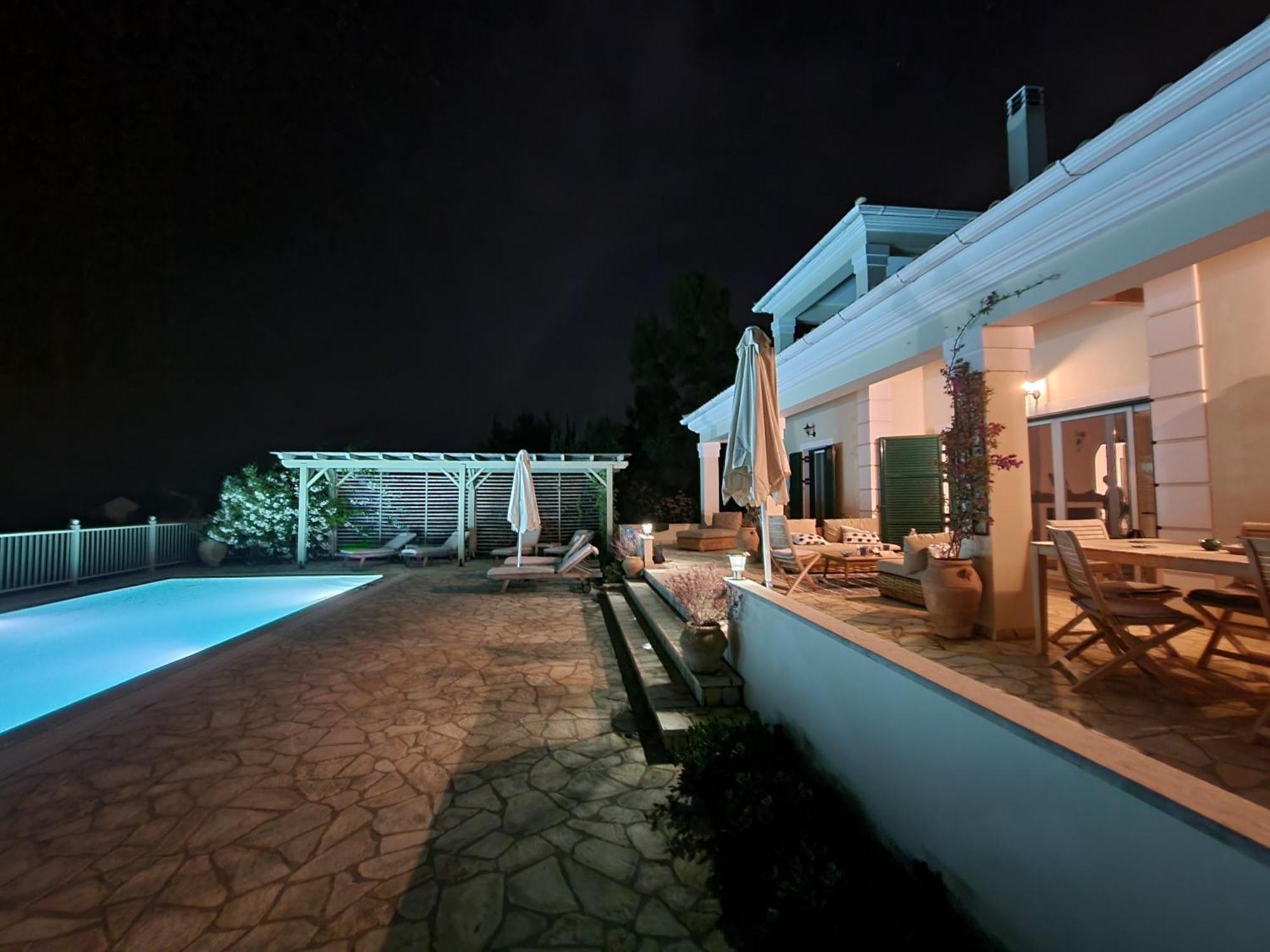 Villa Theia Kavvadades Εξωτερικό φωτογραφία