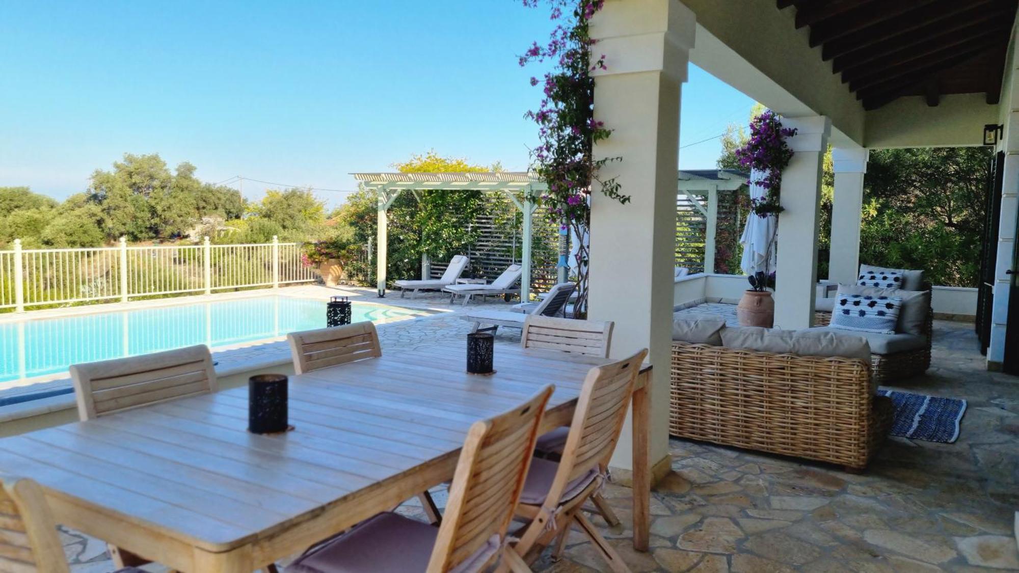Villa Theia Kavvadades Εξωτερικό φωτογραφία