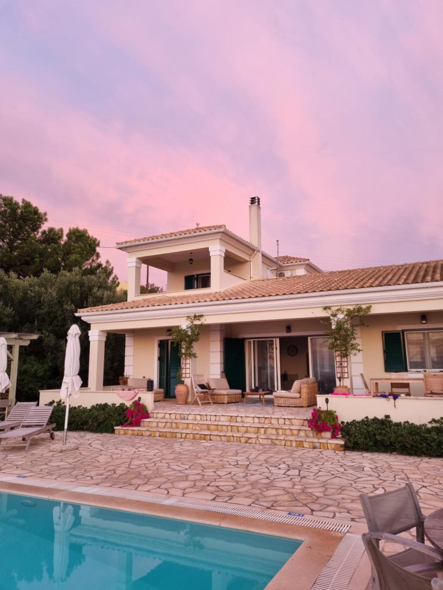 Villa Theia Kavvadades Εξωτερικό φωτογραφία