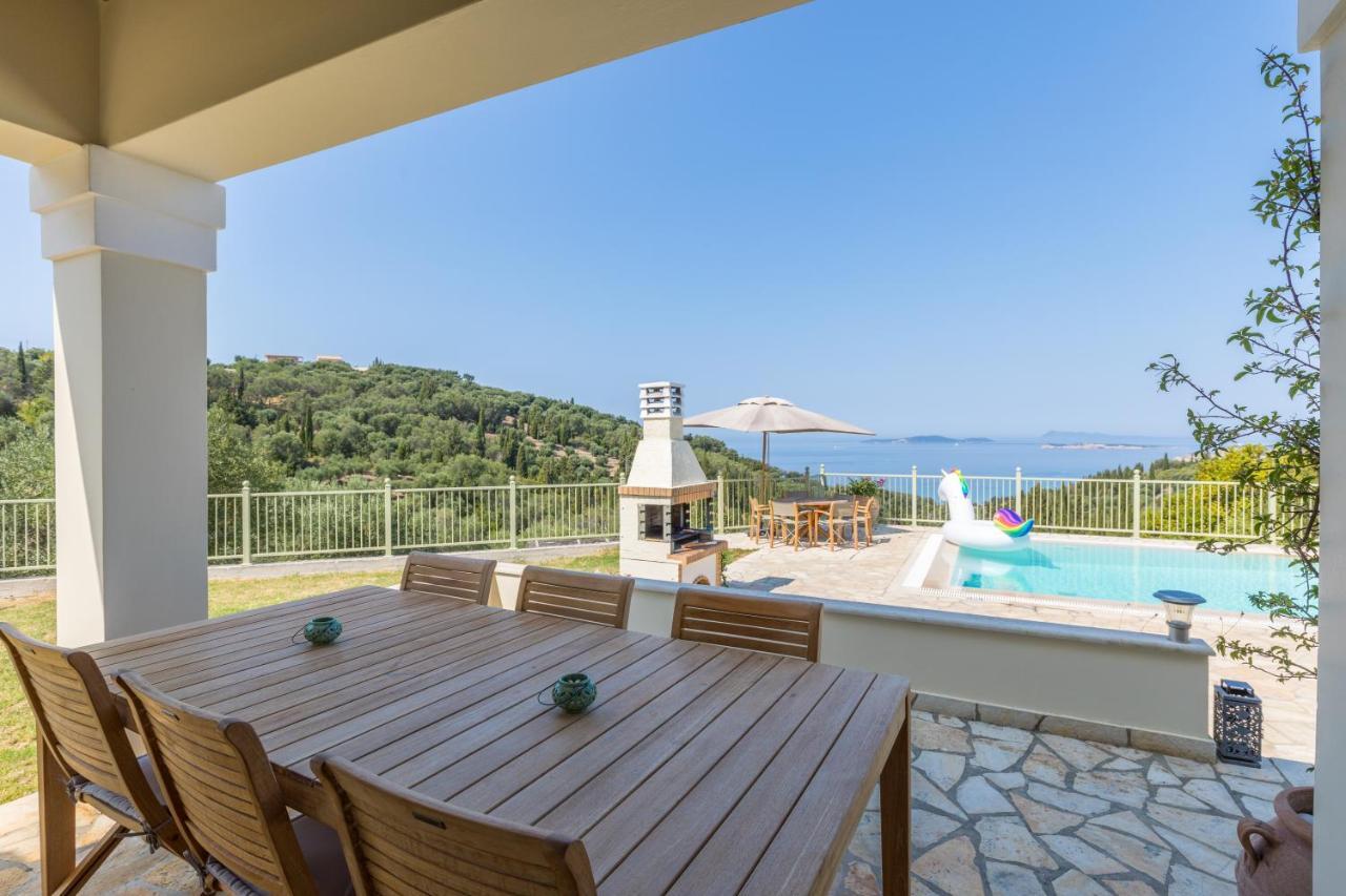 Villa Theia Kavvadades Εξωτερικό φωτογραφία
