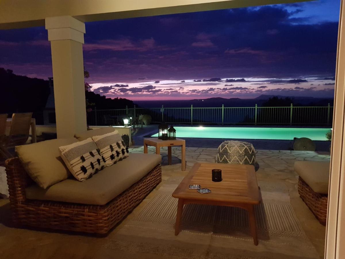Villa Theia Kavvadades Εξωτερικό φωτογραφία