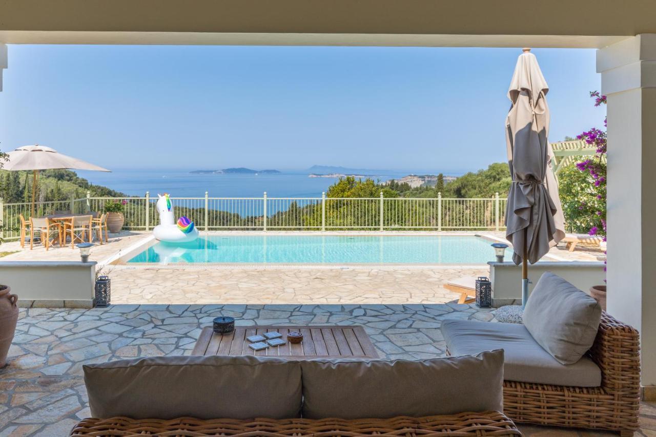 Villa Theia Kavvadades Εξωτερικό φωτογραφία