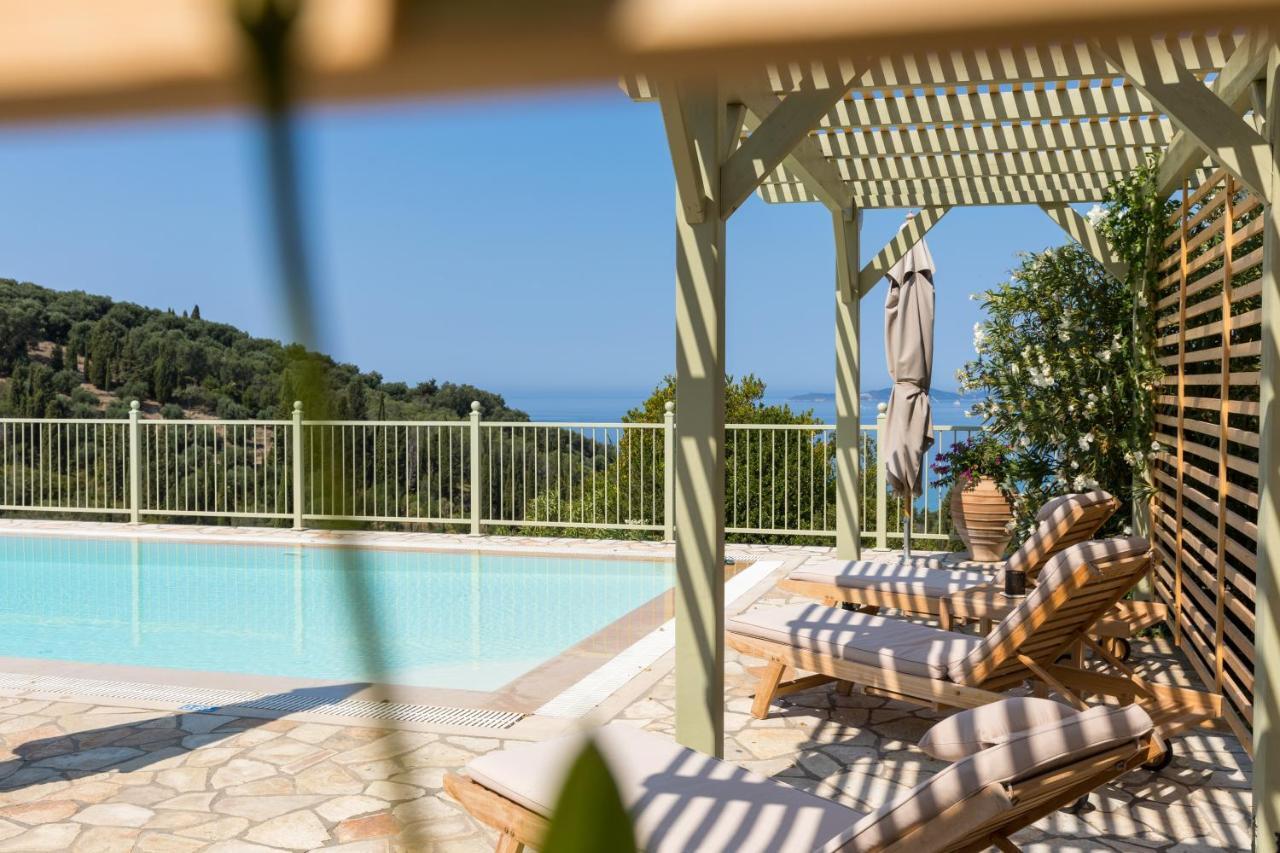 Villa Theia Kavvadades Εξωτερικό φωτογραφία