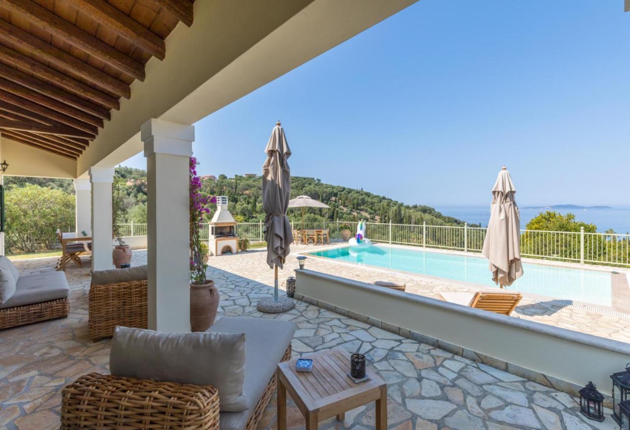 Villa Theia Kavvadades Εξωτερικό φωτογραφία