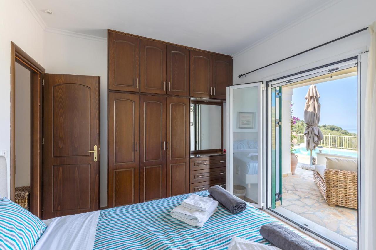 Villa Theia Kavvadades Εξωτερικό φωτογραφία