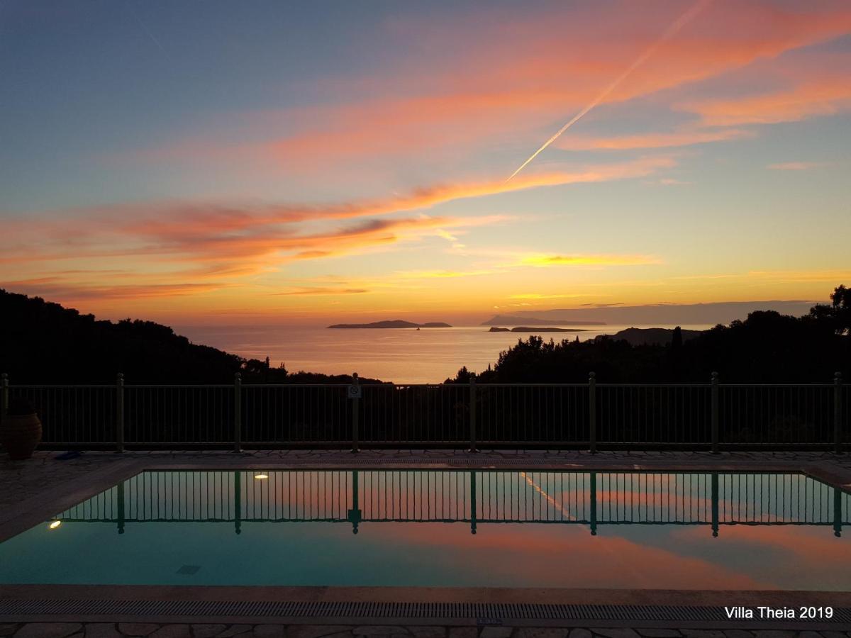 Villa Theia Kavvadades Εξωτερικό φωτογραφία