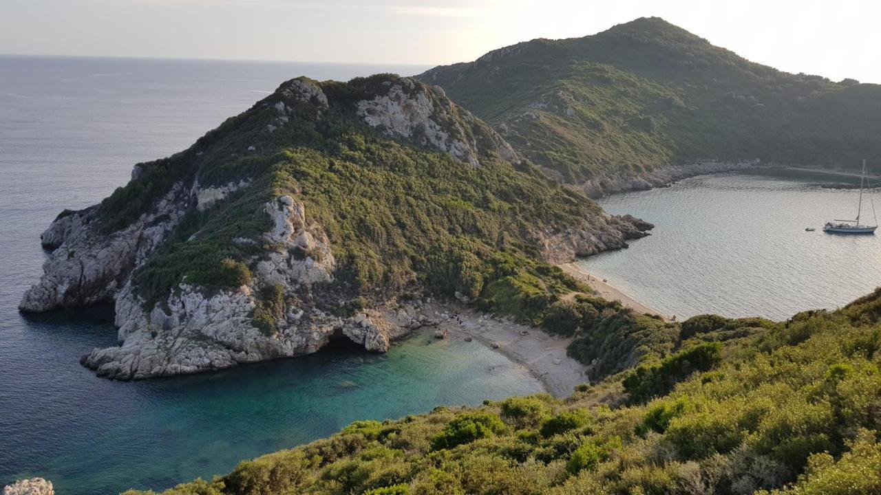 Villa Theia Kavvadades Εξωτερικό φωτογραφία