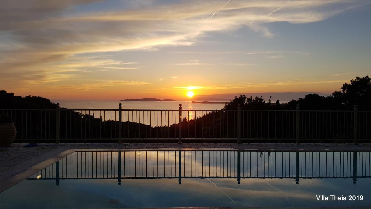 Villa Theia Kavvadades Εξωτερικό φωτογραφία